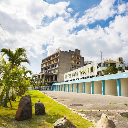 Hotel Palm Tree Hill Okinawa Zewnętrze zdjęcie