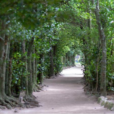 Hotel Palm Tree Hill Okinawa Zewnętrze zdjęcie