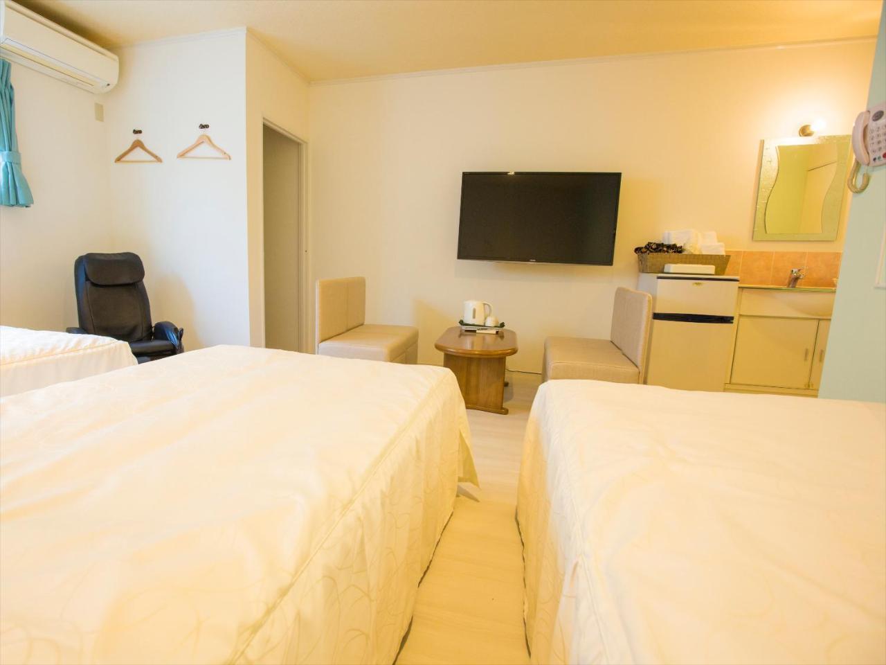 Hotel Palm Tree Hill Okinawa Zewnętrze zdjęcie