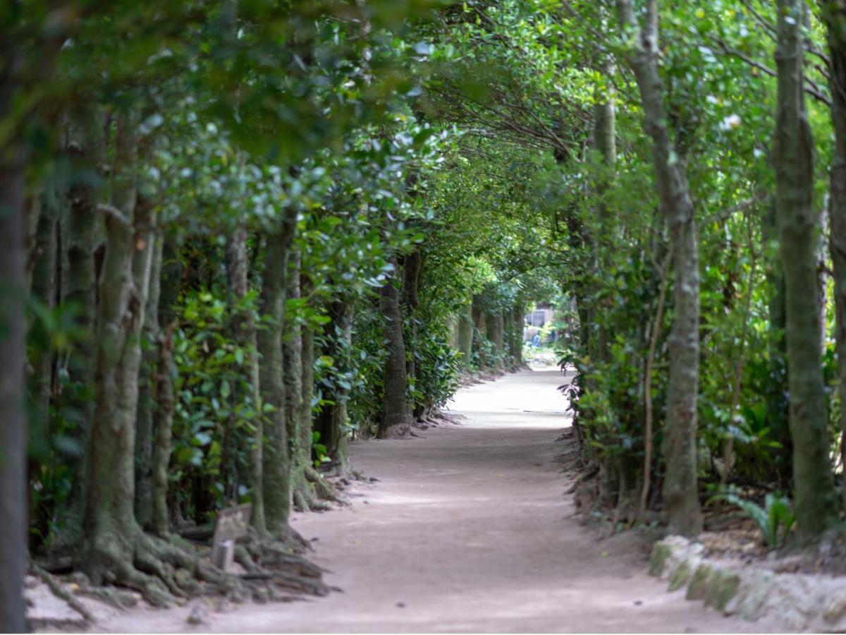 Hotel Palm Tree Hill Okinawa Zewnętrze zdjęcie