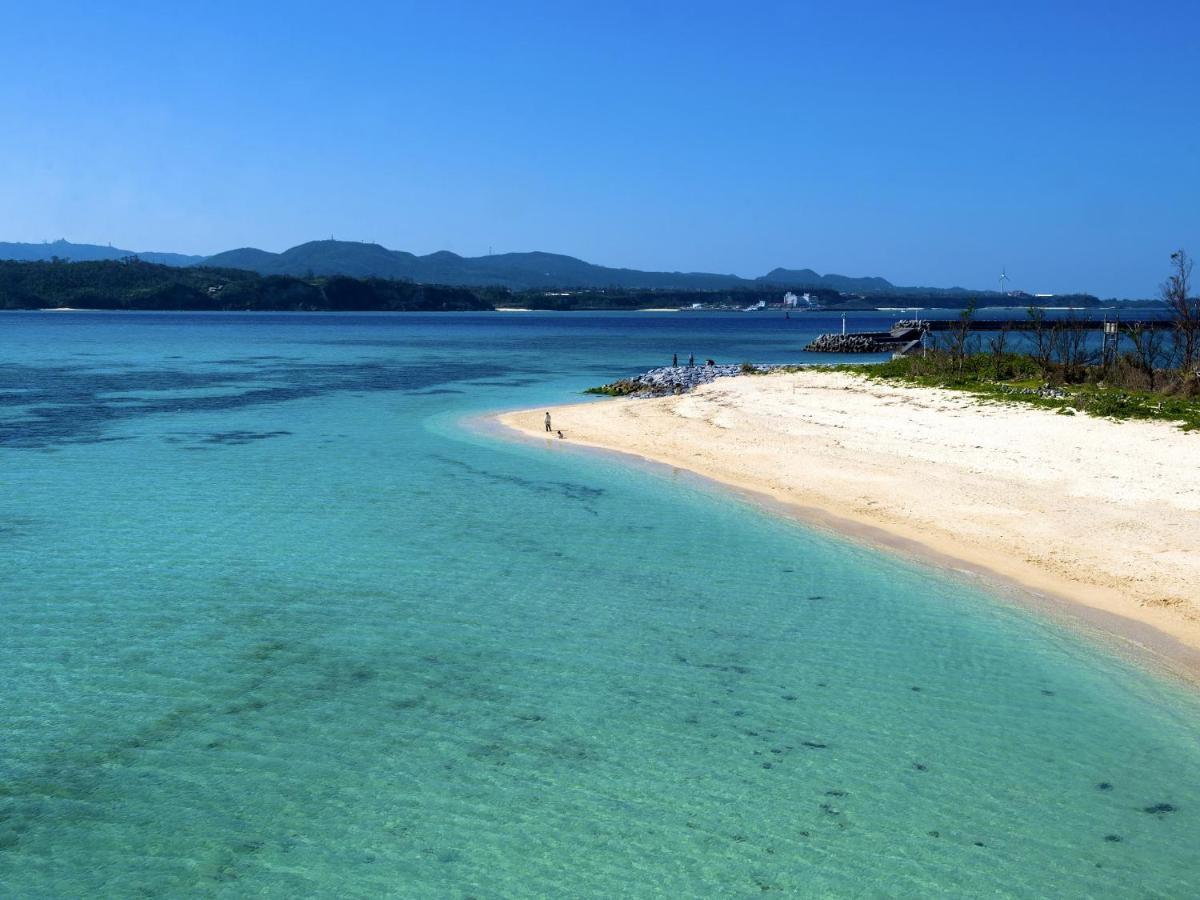 Hotel Palm Tree Hill Okinawa Zewnętrze zdjęcie