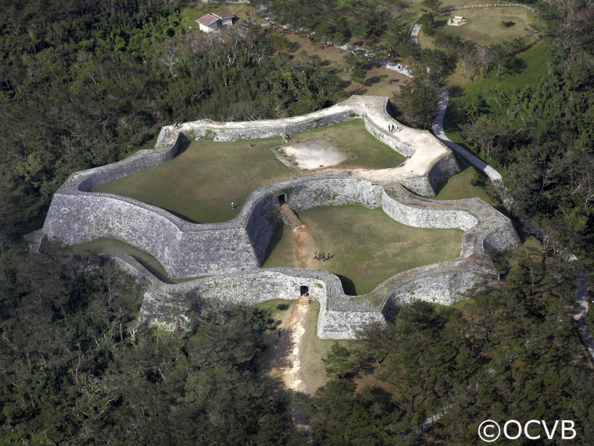 Hotel Palm Tree Hill Okinawa Zewnętrze zdjęcie