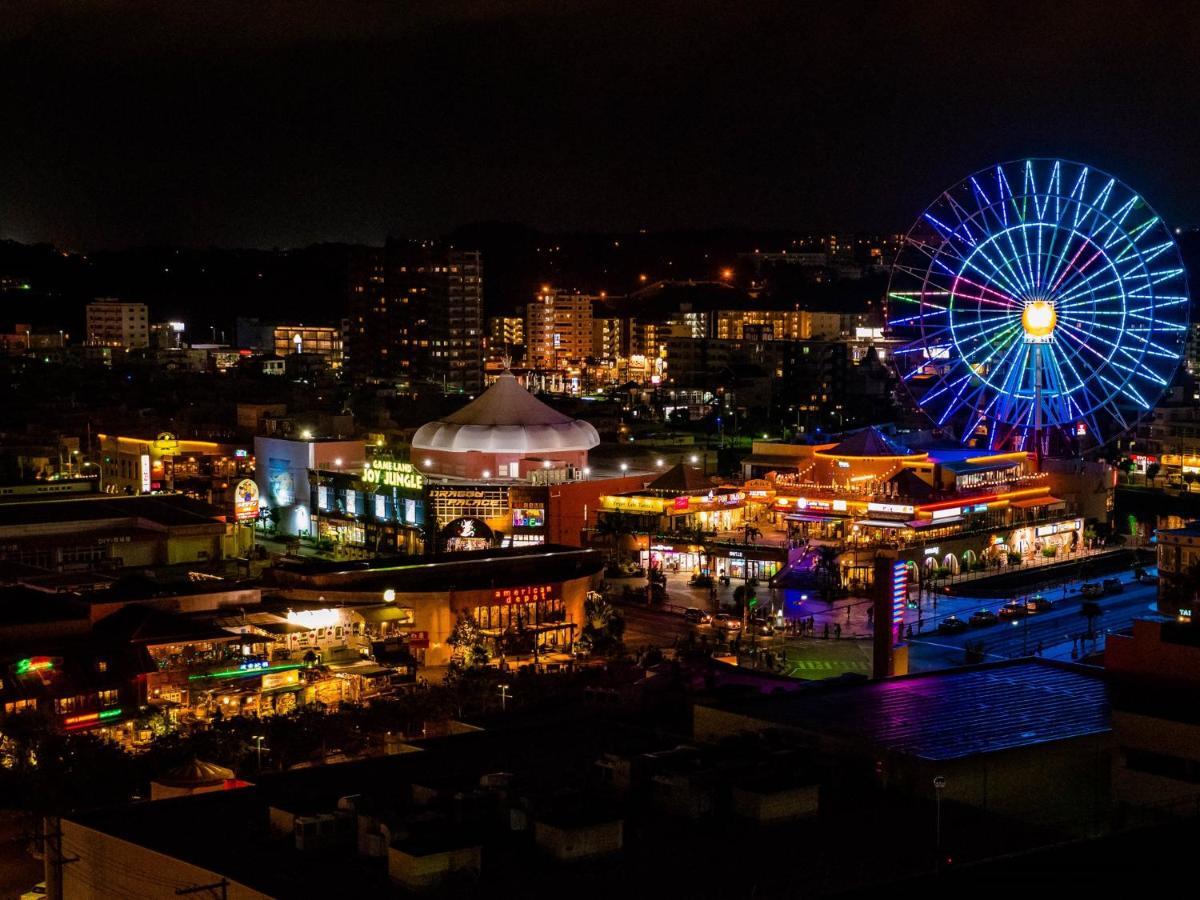 Hotel Palm Tree Hill Okinawa Zewnętrze zdjęcie