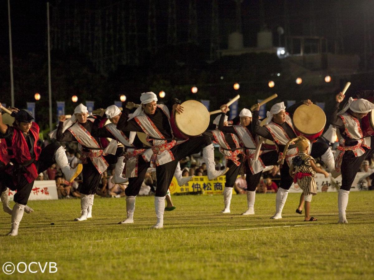 Hotel Palm Tree Hill Okinawa Zewnętrze zdjęcie