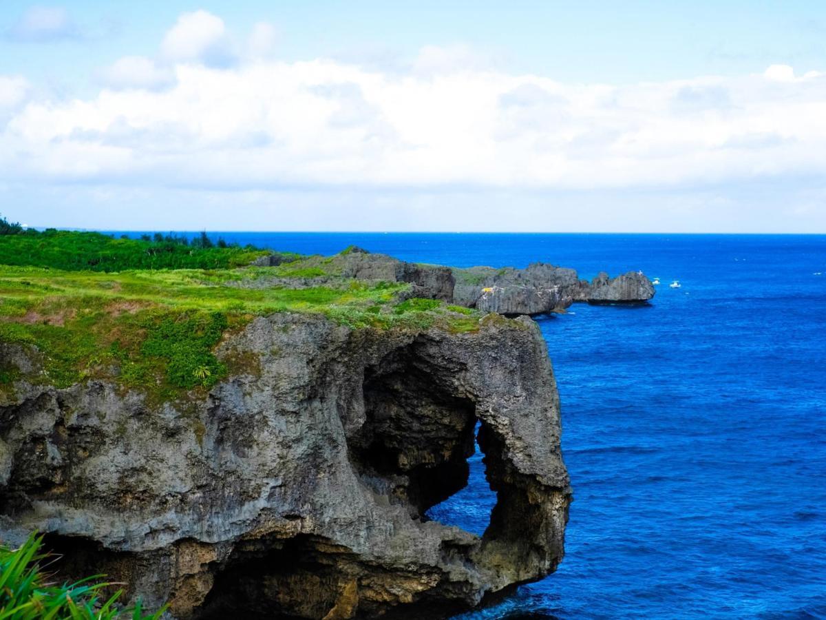 Hotel Palm Tree Hill Okinawa Zewnętrze zdjęcie